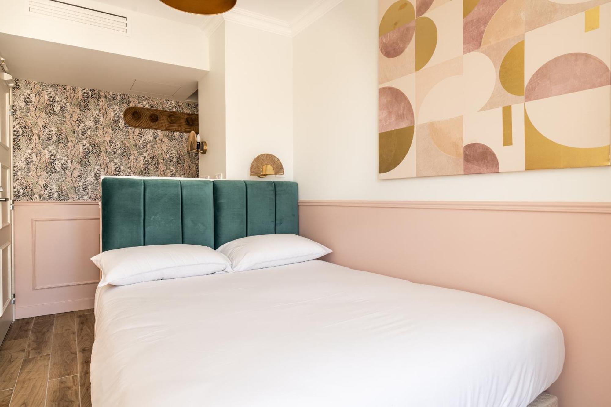 District Nation Hotel ปารีส ภายนอก รูปภาพ