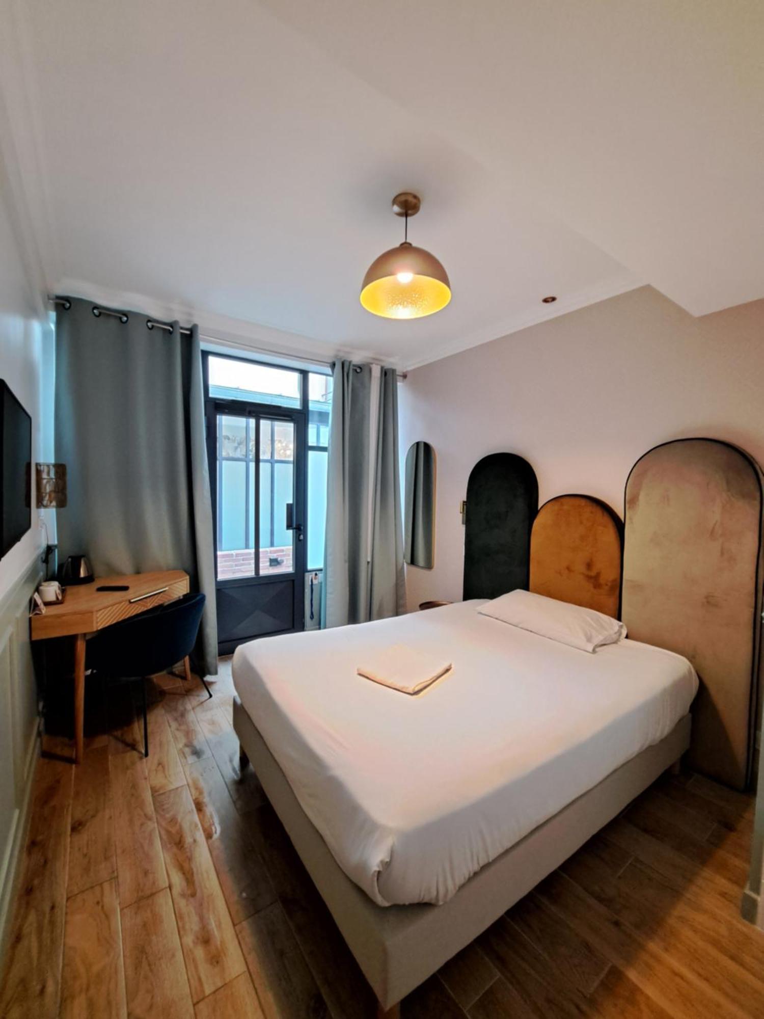 District Nation Hotel ปารีส ภายนอก รูปภาพ