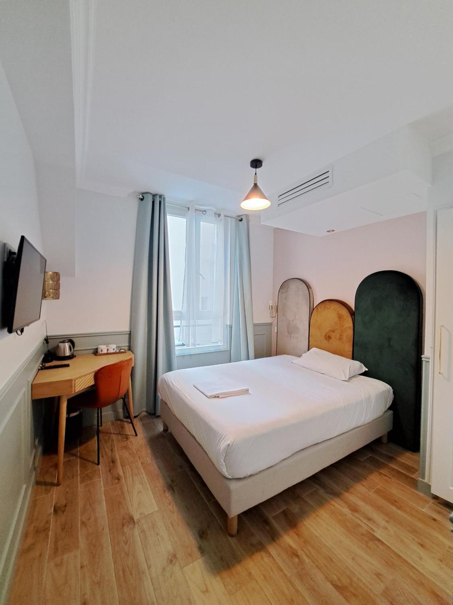 District Nation Hotel ปารีส ภายนอก รูปภาพ